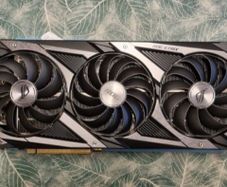 Mint Condition Rog Strix Rtx 3070