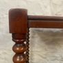Victorian mahogany Dumb Waiter. Image 5