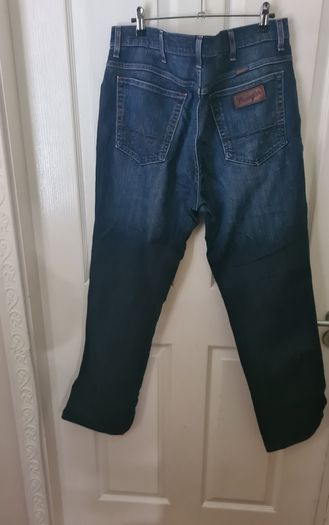 Wrangler Vintage 25th Anniversary Texas Stretch Denim Jeans