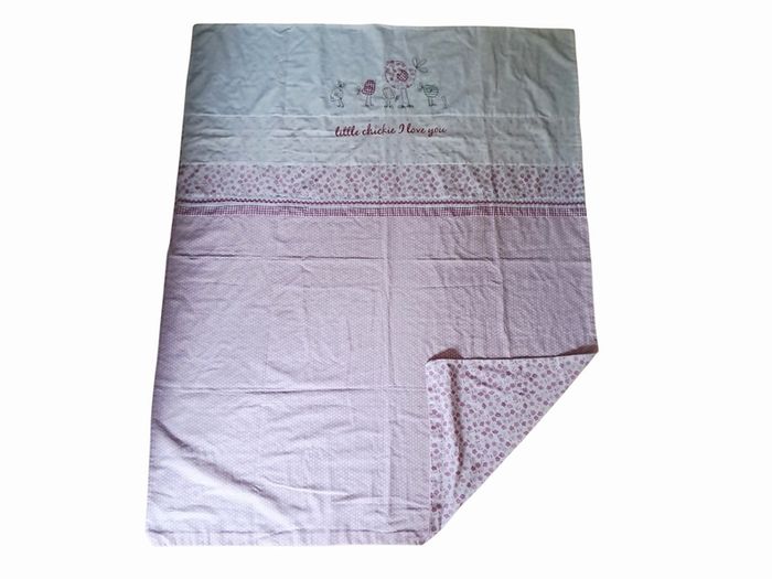 NEXT Little Chickie Toddler Bed Duvet Cover