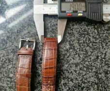 tissot watch strap