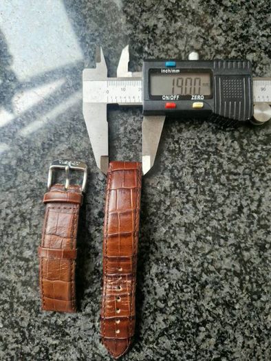 tissot watch strap