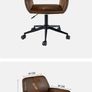 Vintage Office chair (brand new in box) Image 2