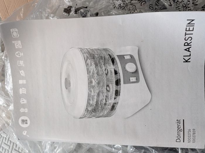 Food Dehydrator