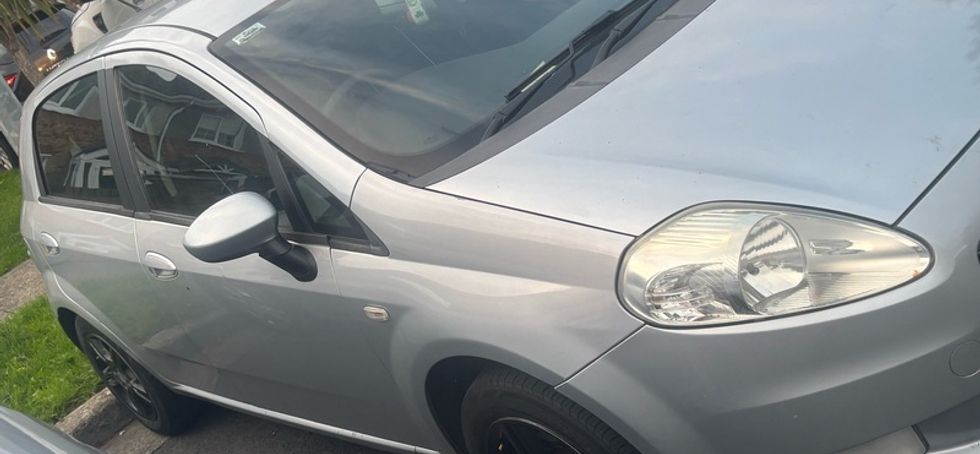 2006 Fiat Grande Punto