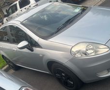 2006 Fiat Grande Punto