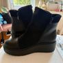 black  boots Image 6