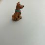 LEGO Scooby-Doo Sitting with Chattering Teeth Pattern Minifigure 75903 Image 2