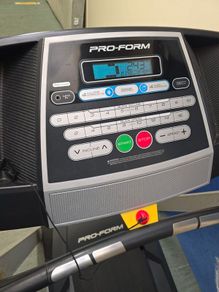 Treadmill Pro Form 520