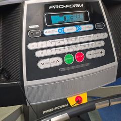 Treadmill Pro Form 520
