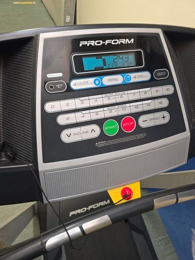 Treadmill Pro Form 520