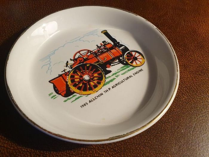 Agricultural Trinket Tray