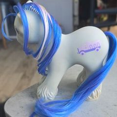 Trucker 4-Speed Big Brother MLP G1 My Little Pony