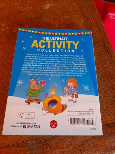 The Ultimate Activity book