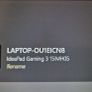 Lenovo Ideapad Gaming 3 I510300H GTX1650 Image 6