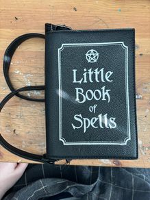 Little book of magic bag