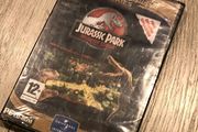 Sealed Pc Game - Jurassic Park