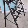 Jaspers 2D-105B with extra arms and an extra bar (3 tier) Image 2