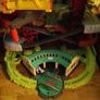 Thomas & Friends Multi-Level Track Set Trains & Cranes Super Tower Image 3