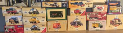 Corgi Models Joblot
