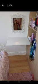 Desk Fold down