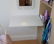 Desk Fold down