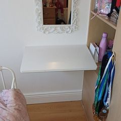 Desk Fold down