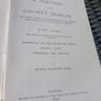 First edition hardbacks on The History of County Dublin, D18 post 7e rare Image 9