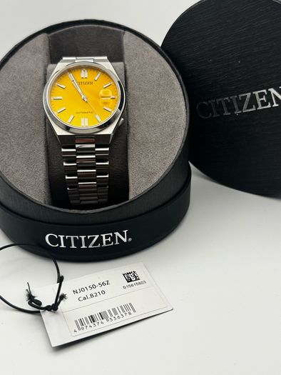 CITIZEN Tsuyosa automatic