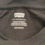 LEVIS black T shirt size XS Image 3