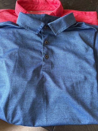 padraig harrigton golf tops