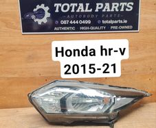 Honda hr-v 2015-on headlight