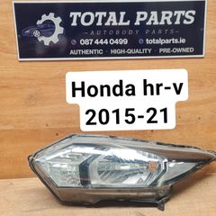 Honda hr-v 2015-on headlight
