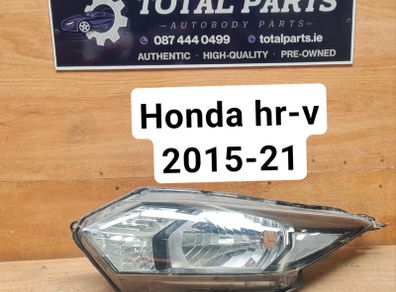 Honda hr-v 2015-on headlight