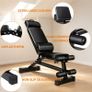 Gym bench Image 5