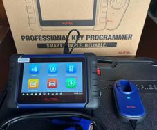 Autel IM508S  Key Programming Tools Key Programmer All System Diagnostic Scanner IMMO as IM608 2 Years Update