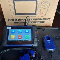 Autel IM508S  Key Programming Tools Key Programmer All System Diagnostic Scanner IMMO as IM608 2 Years Update