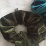 Victoria's Secret Velvet Scrunchie Image 2