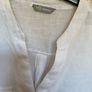 M&S Linen Blouse size 18 Image 2