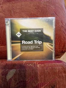 Cd The Best Ever Road Trip Double Cd