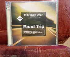 Cd The Best Ever Road Trip Double Cd