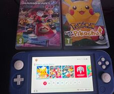 Nintendo Switch Lite 32GB Blue
