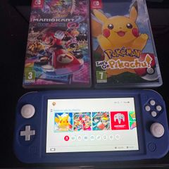Nintendo Switch Lite 32GB Blue