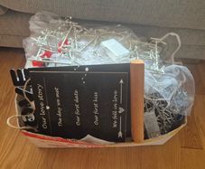 Wedding and Hen party decorations