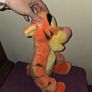 Disneyland Paris Tigger Plush Image 3