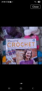 Crochet Wool & Patterns