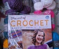 Crochet Wool & Patterns