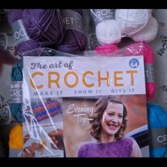 Crochet Wool & Patterns