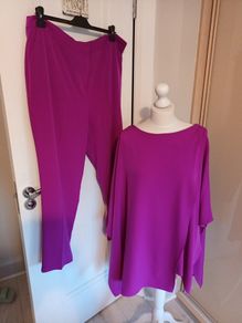 Wedding/ocassion trouser suit