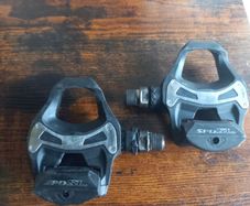 Shimano SPD-SL r550 pedals